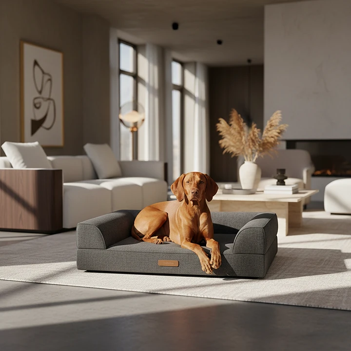 Cute Dog Beds Dogs Actually Love