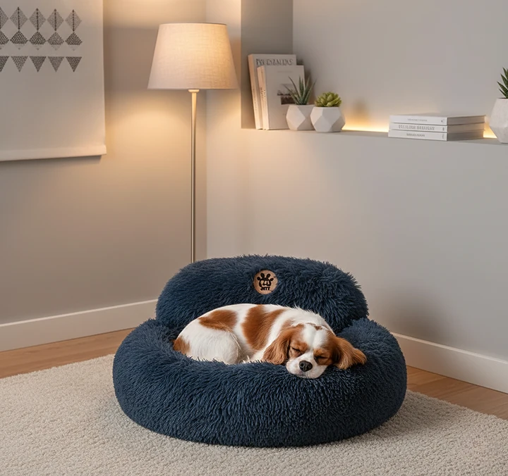 Cute Dog Beds Dogs Actually Love